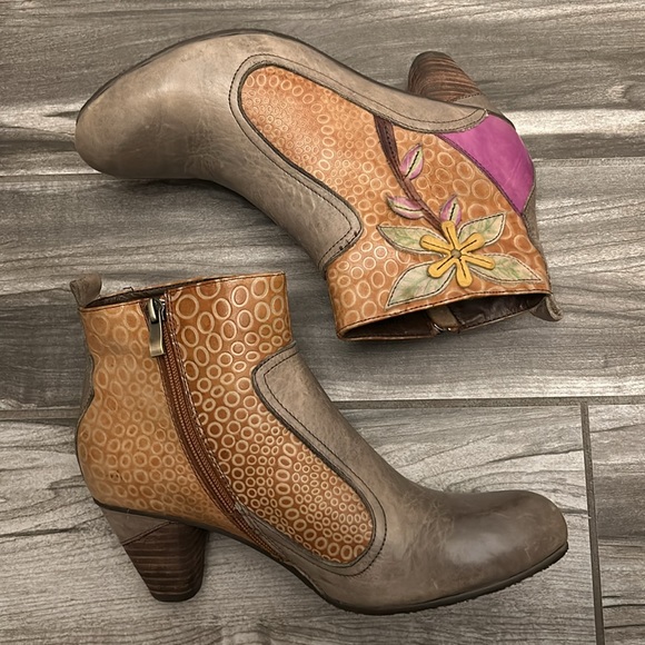 L'Artiste by Spring Step Dramatic Boot - Picture 4 of 15